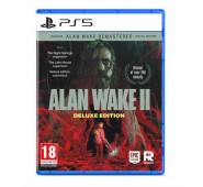 Alan Wake 2 Deluxe Edition - PS5